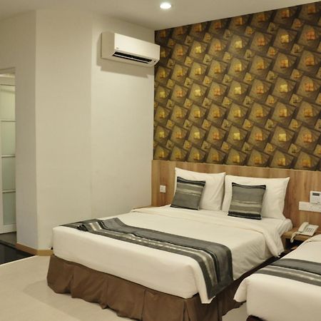 Valya Hotel, Ipoh Ngoại thất bức ảnh