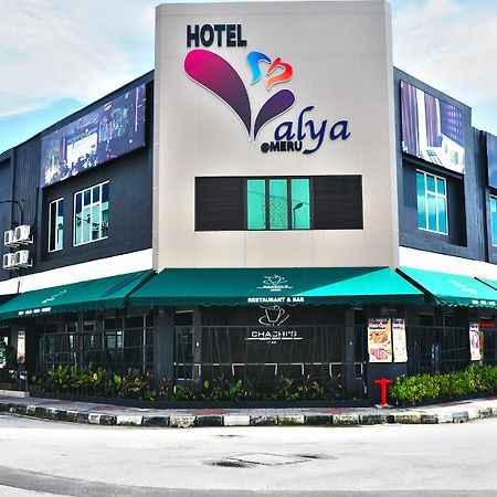 Valya Hotel, Ipoh Ngoại thất bức ảnh
