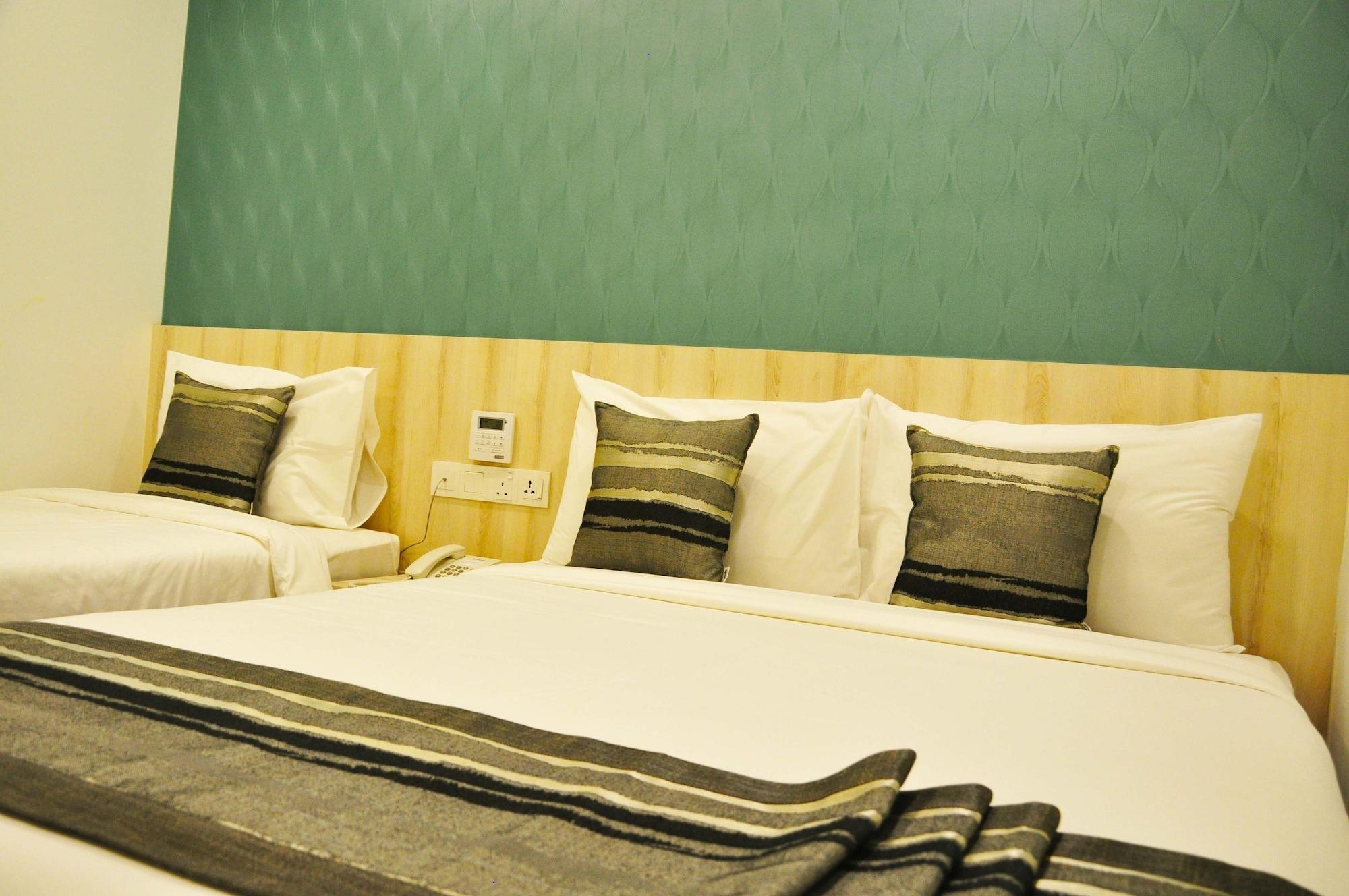 Valya Hotel, Ipoh Ngoại thất bức ảnh