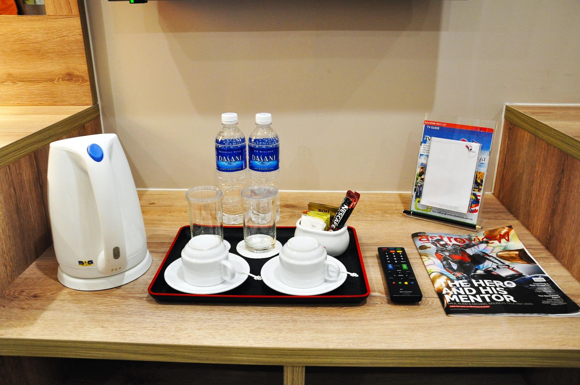 Valya Hotel, Ipoh Ngoại thất bức ảnh