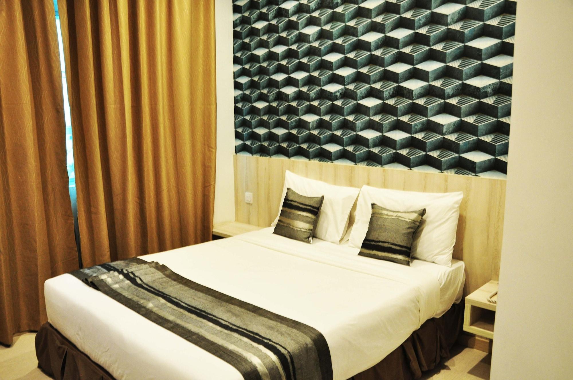 Valya Hotel, Ipoh Ngoại thất bức ảnh