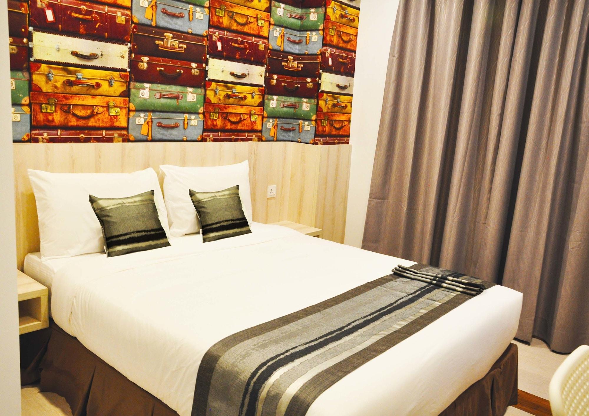 Valya Hotel, Ipoh Ngoại thất bức ảnh