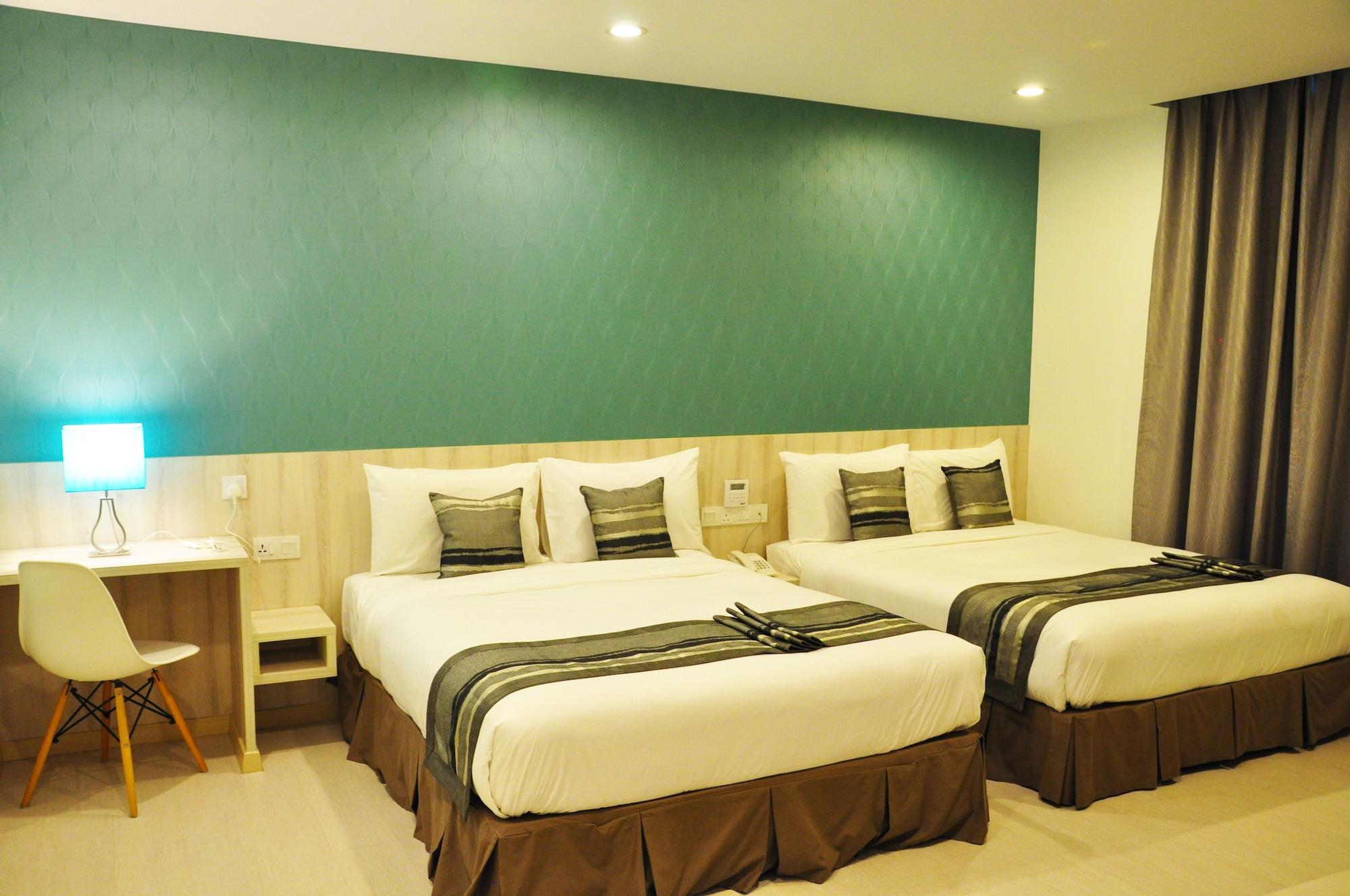 Valya Hotel, Ipoh Ngoại thất bức ảnh