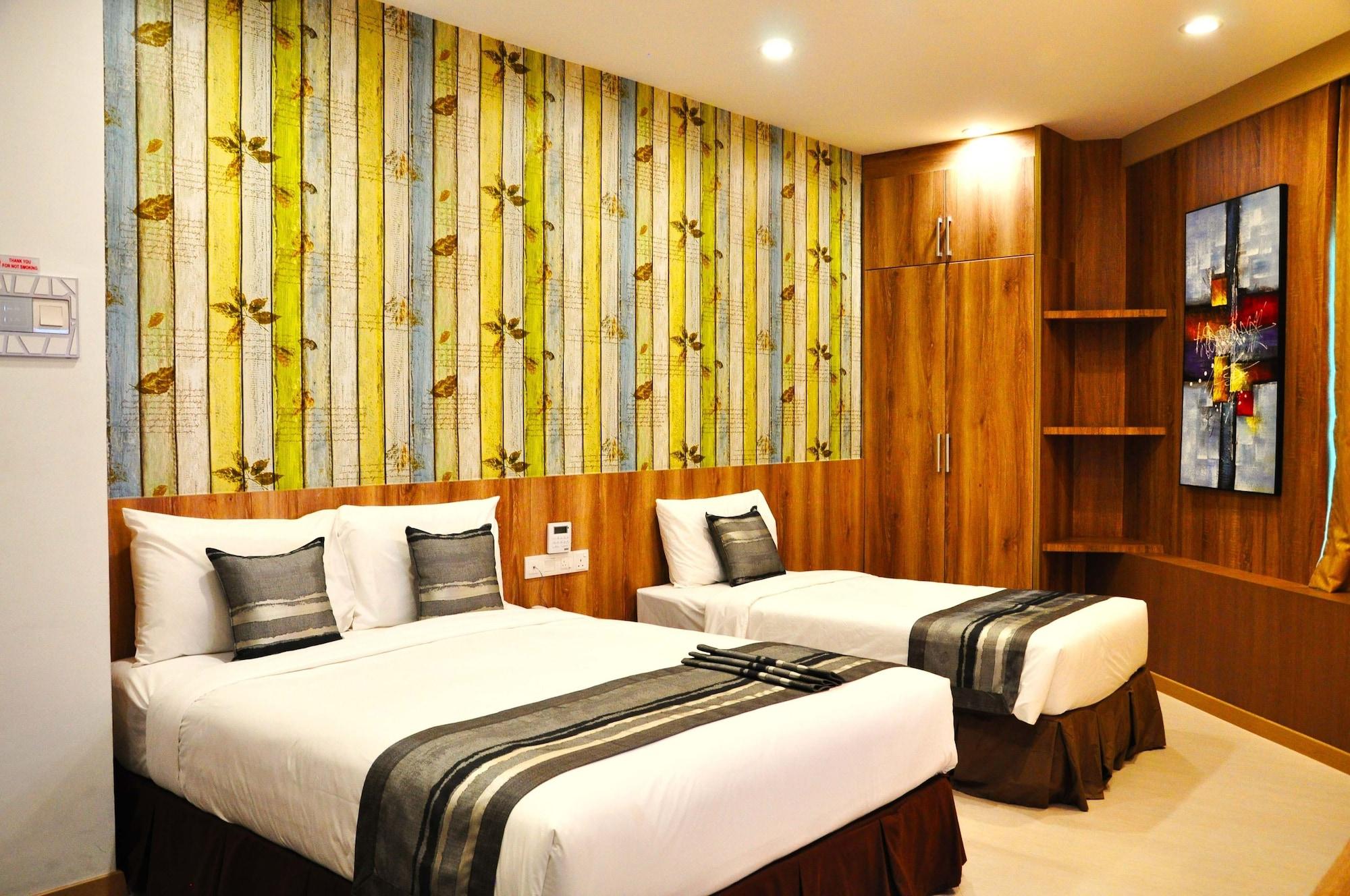 Valya Hotel, Ipoh Ngoại thất bức ảnh