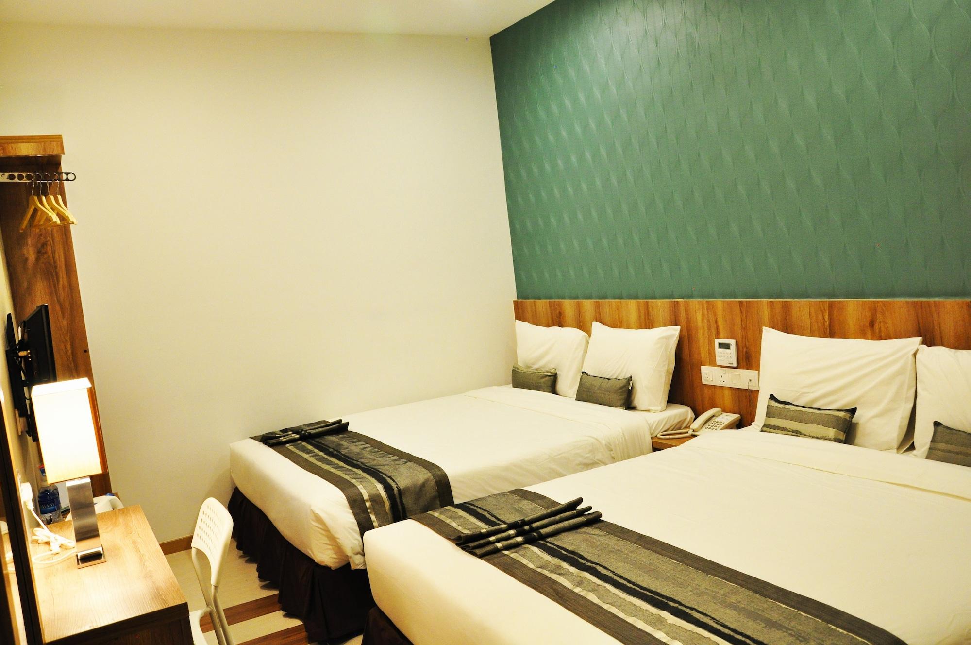 Valya Hotel, Ipoh Ngoại thất bức ảnh