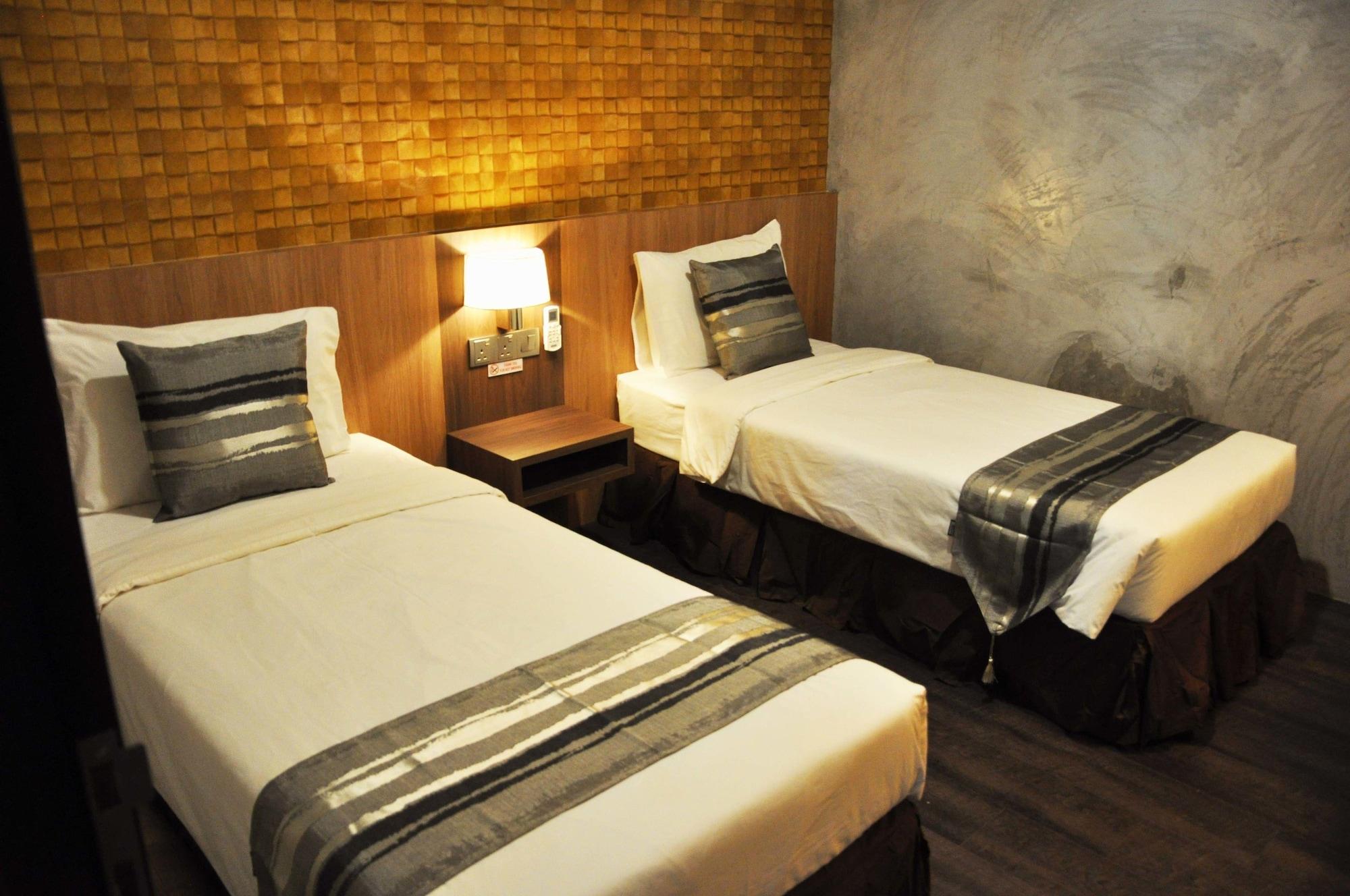 Valya Hotel, Ipoh Ngoại thất bức ảnh