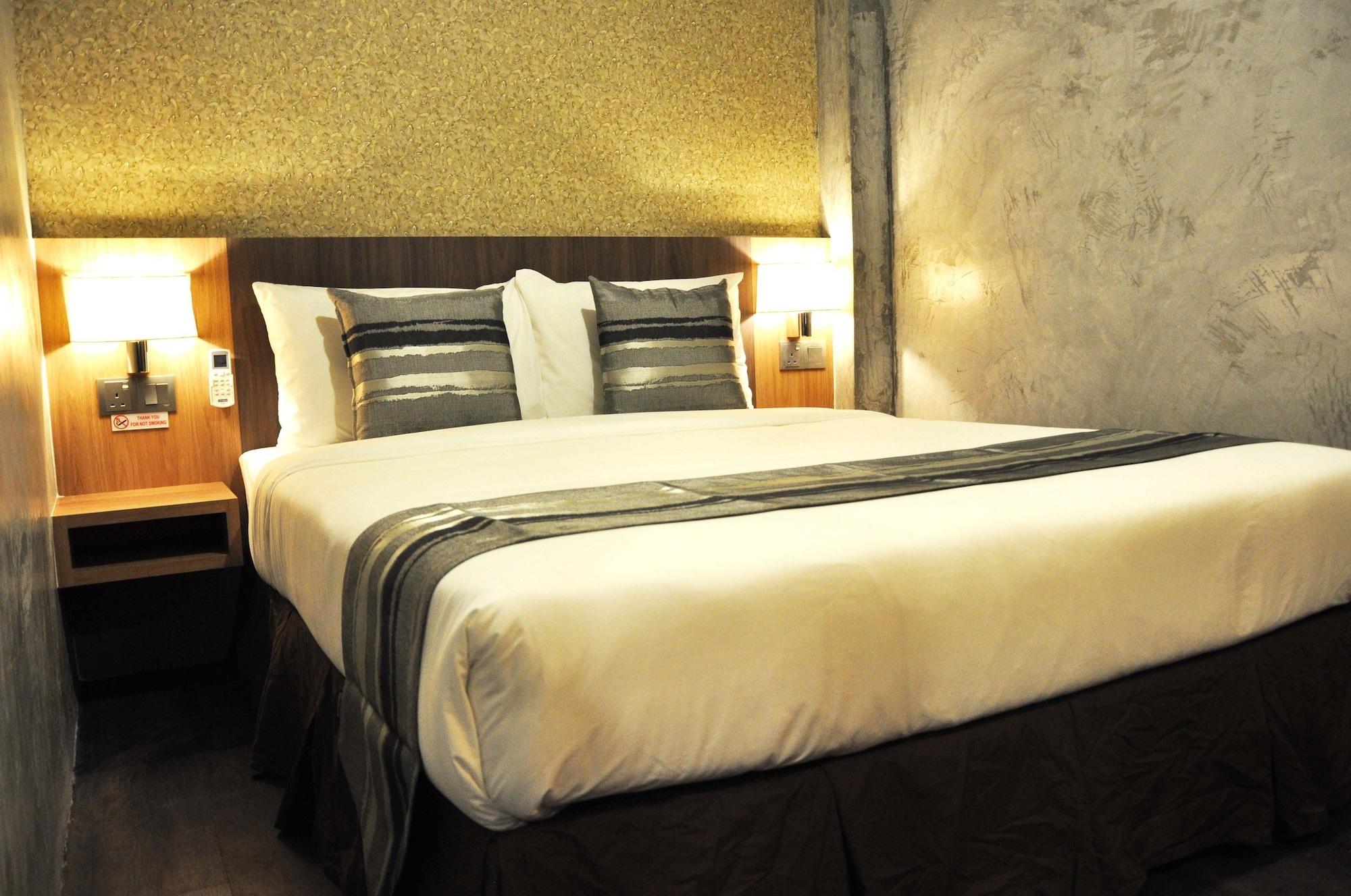 Valya Hotel, Ipoh Ngoại thất bức ảnh