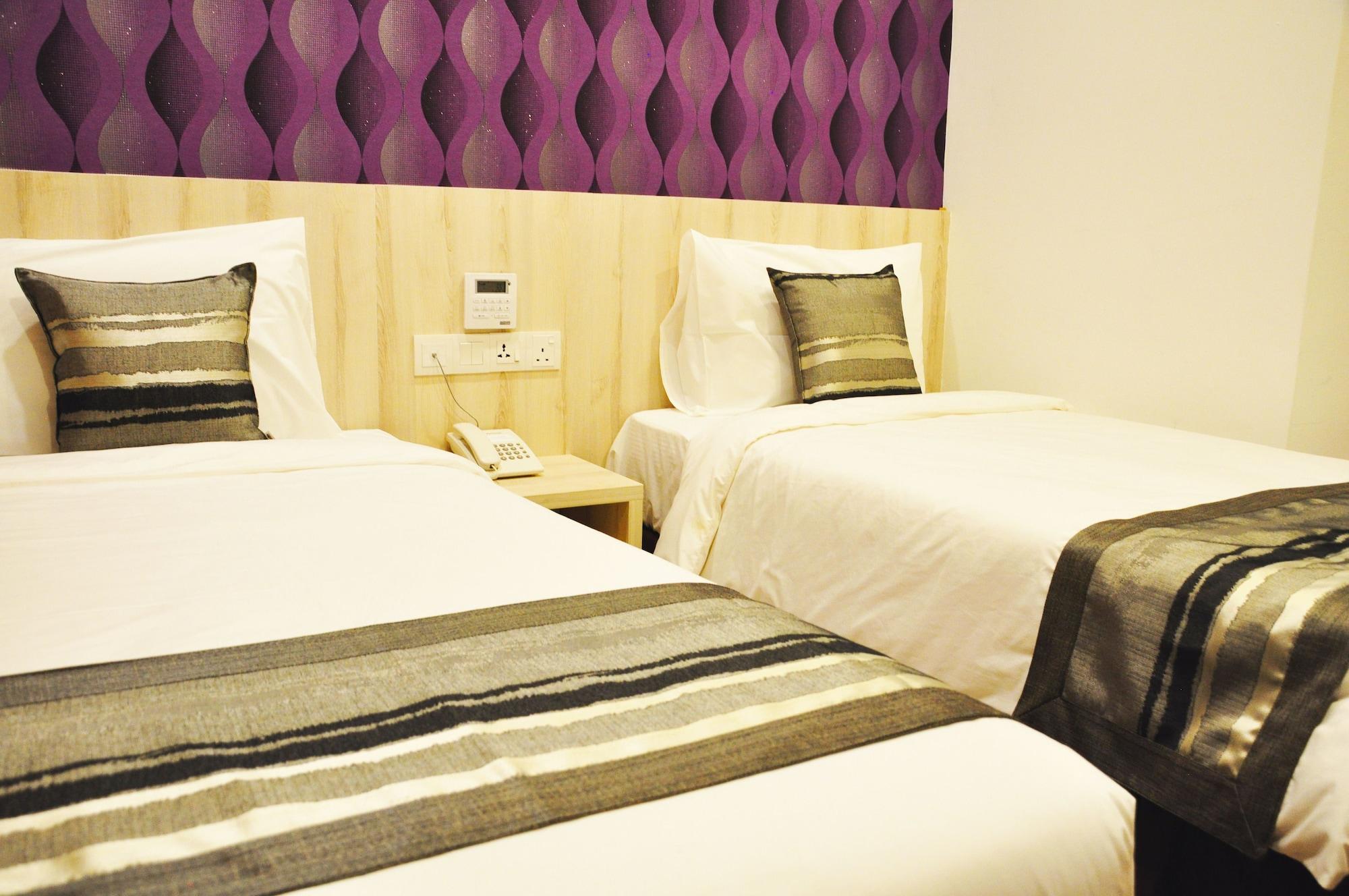 Valya Hotel, Ipoh Ngoại thất bức ảnh