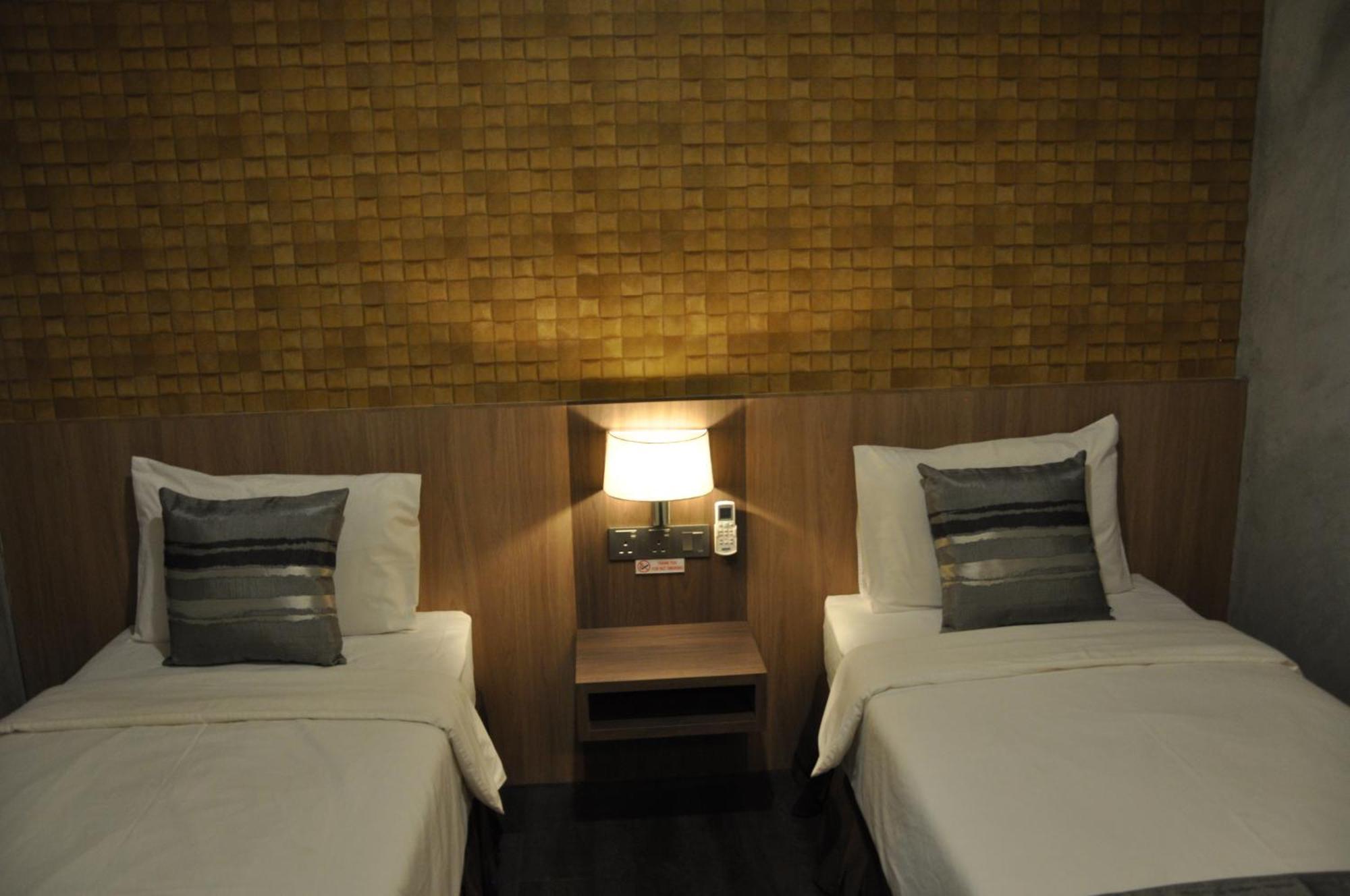 Valya Hotel, Ipoh Ngoại thất bức ảnh