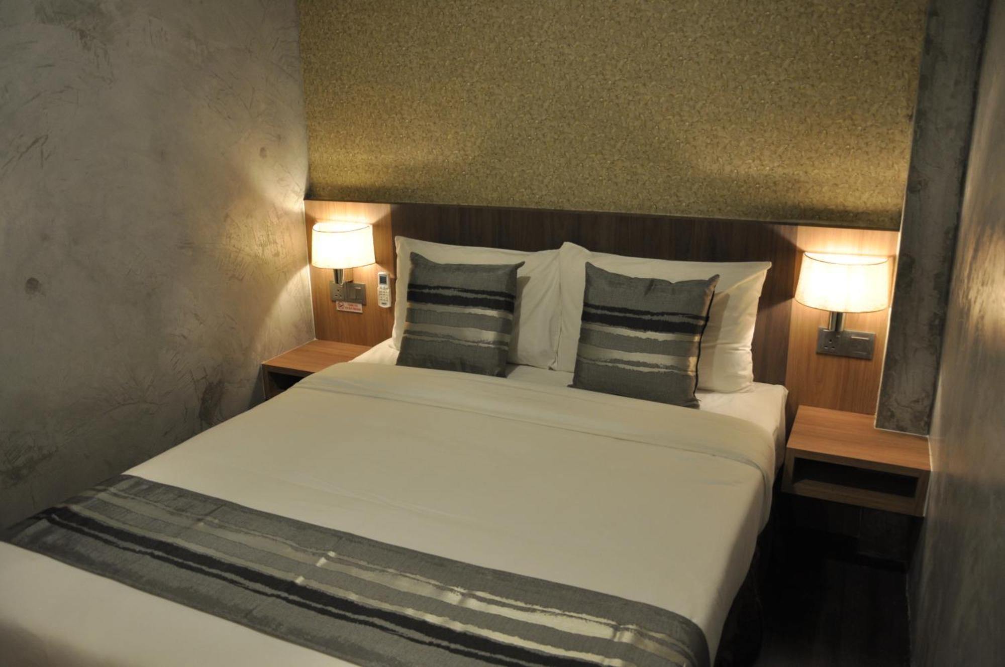 Valya Hotel, Ipoh Ngoại thất bức ảnh