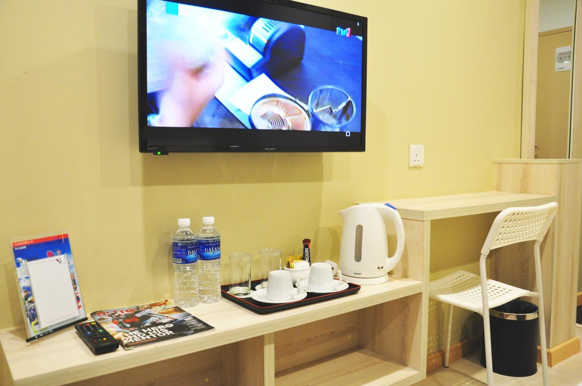 Valya Hotel, Ipoh Ngoại thất bức ảnh