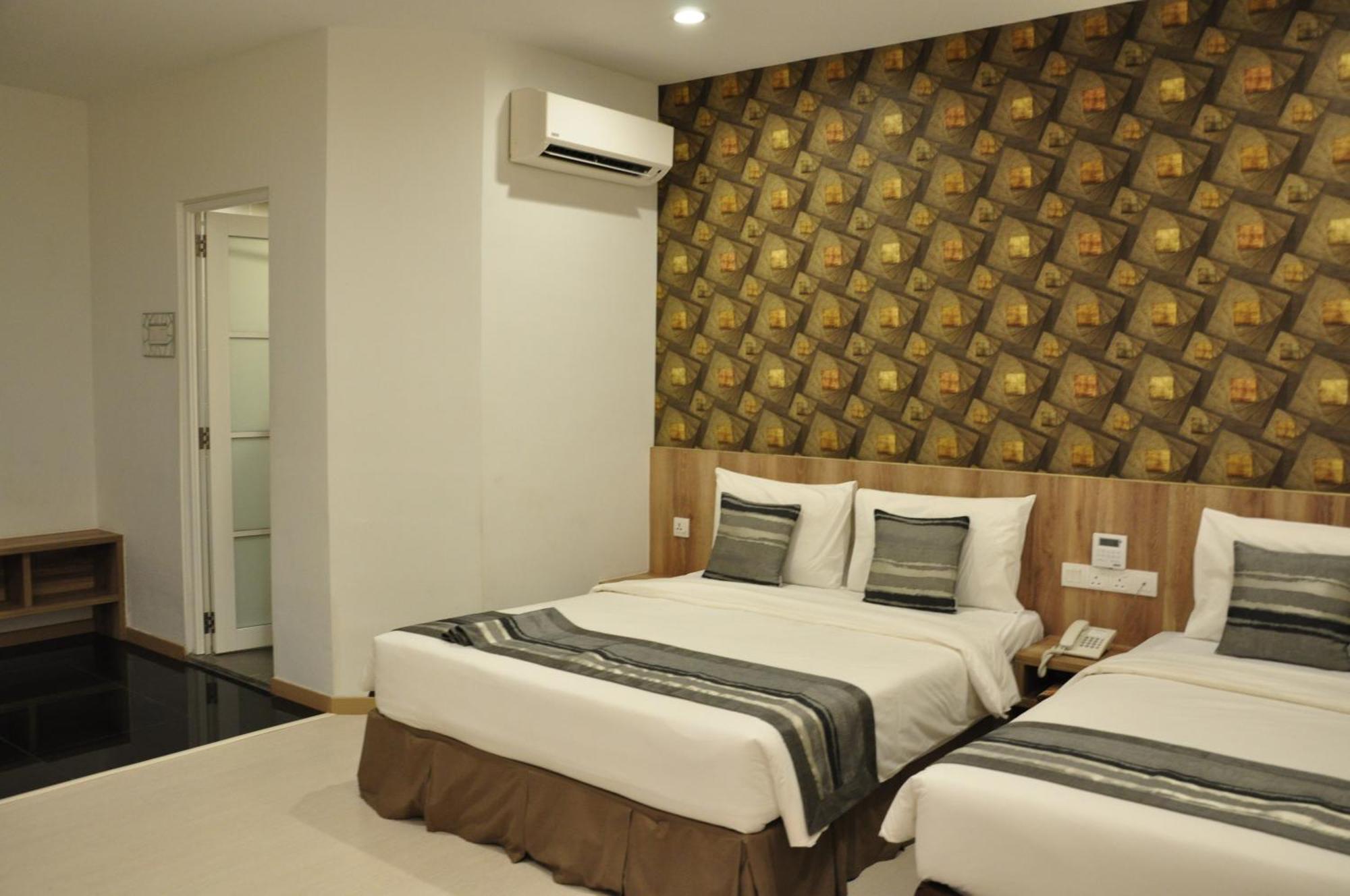 Valya Hotel, Ipoh Ngoại thất bức ảnh