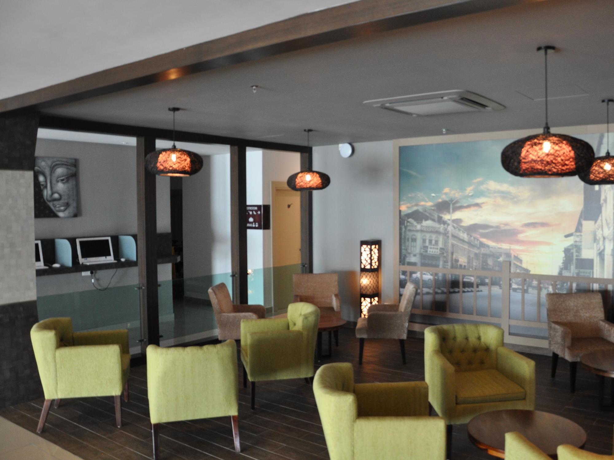 Valya Hotel, Ipoh Ngoại thất bức ảnh
