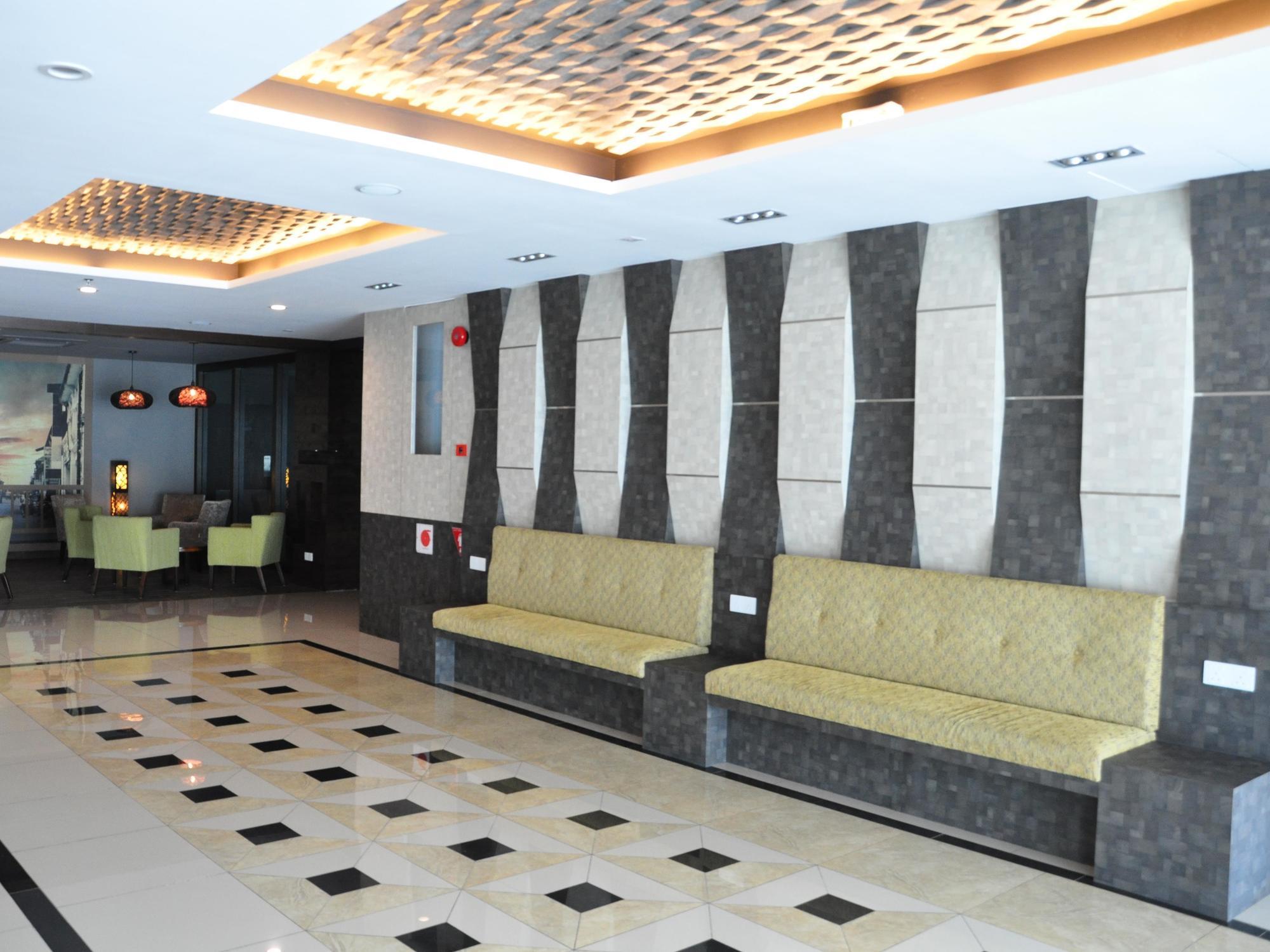 Valya Hotel, Ipoh Ngoại thất bức ảnh