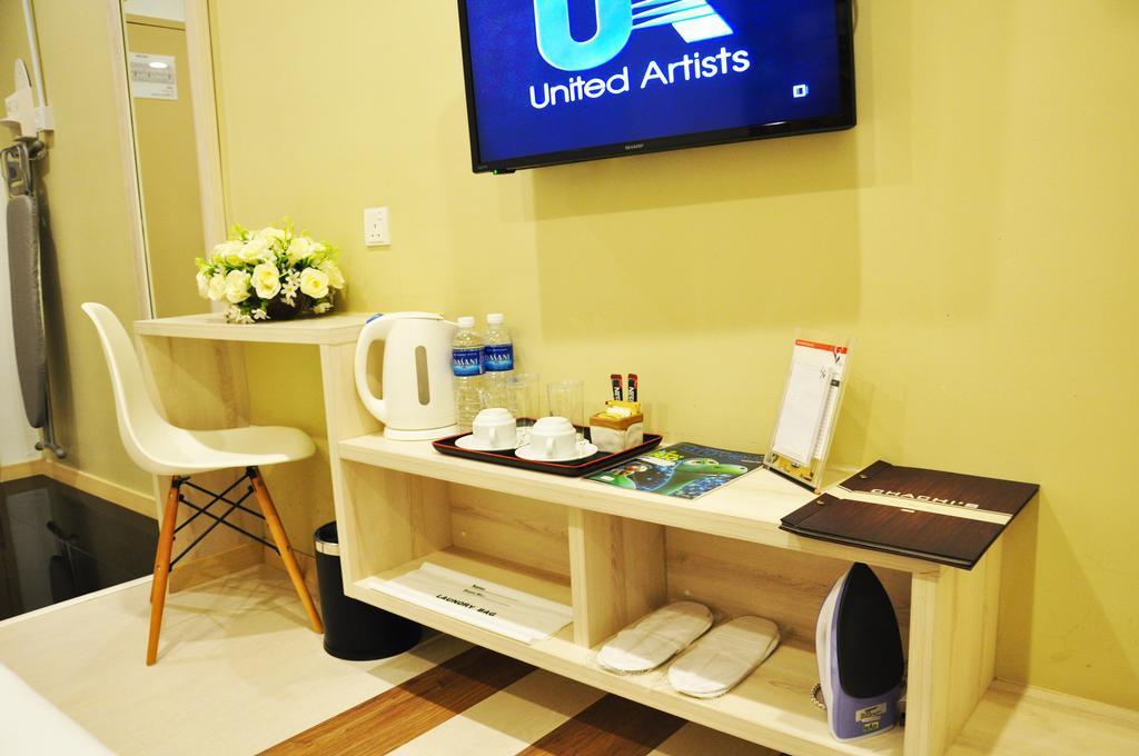 Valya Hotel, Ipoh Phòng bức ảnh