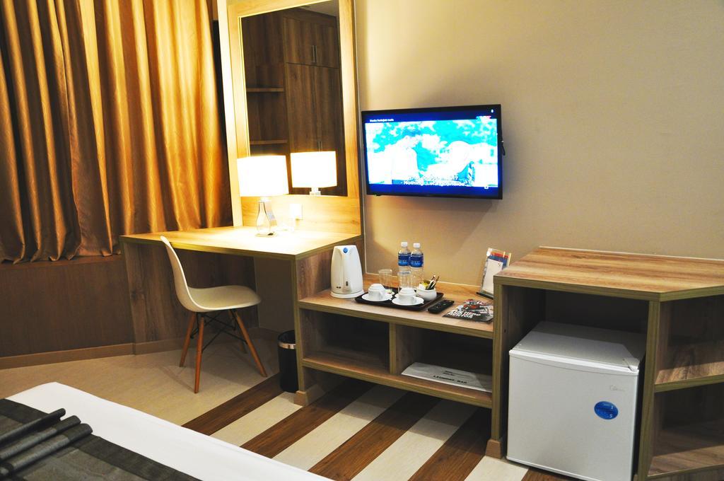 Valya Hotel, Ipoh Ngoại thất bức ảnh