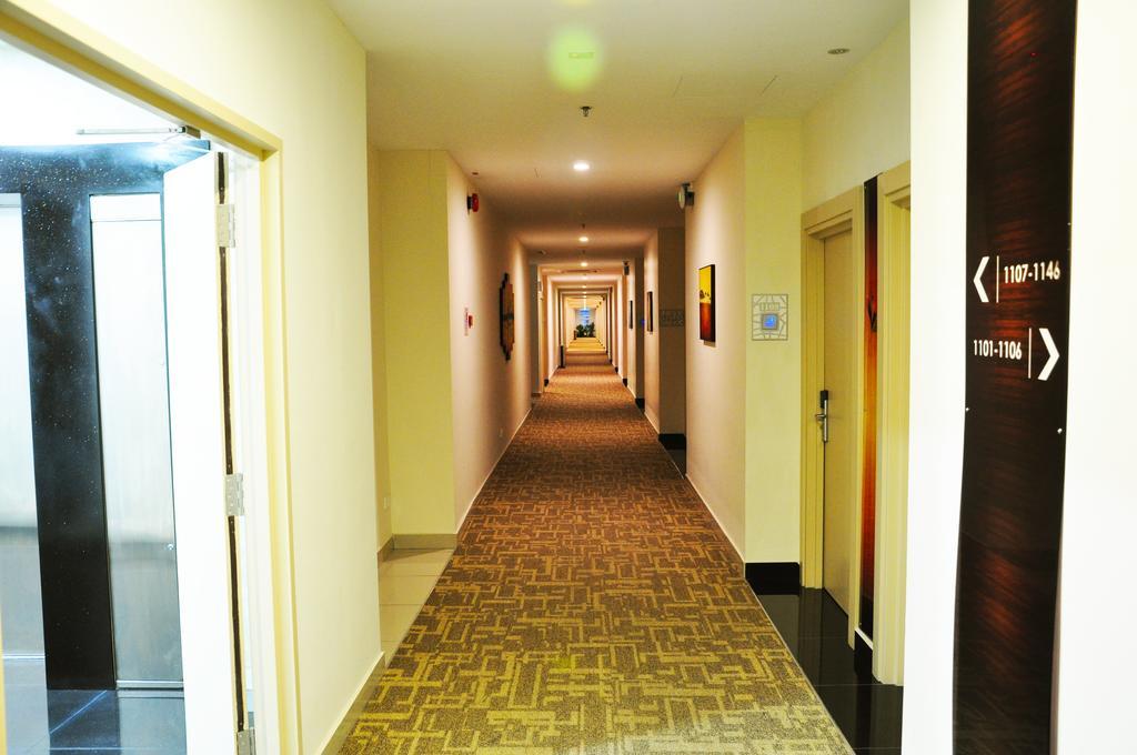 Valya Hotel, Ipoh Ngoại thất bức ảnh