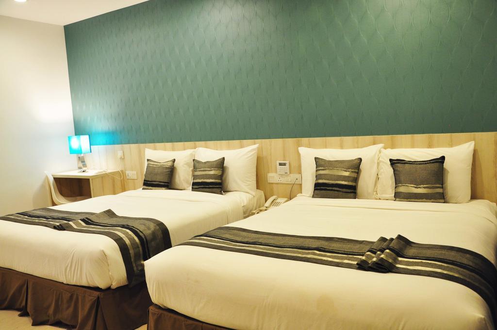 Valya Hotel, Ipoh Ngoại thất bức ảnh