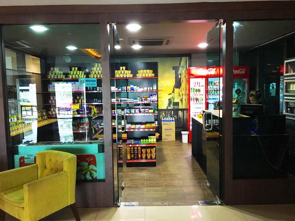 Valya Hotel, Ipoh Ngoại thất bức ảnh