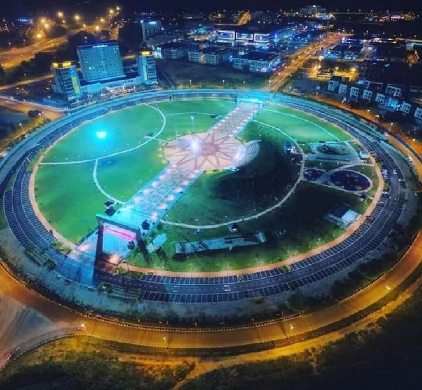 Valya Hotel, Ipoh Ngoại thất bức ảnh