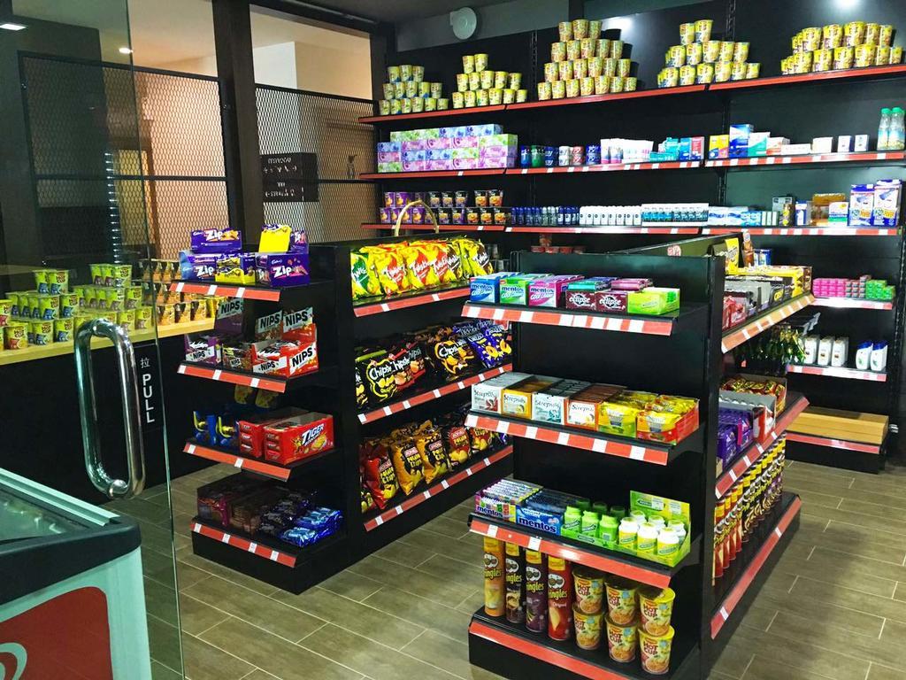 Valya Hotel, Ipoh Ngoại thất bức ảnh