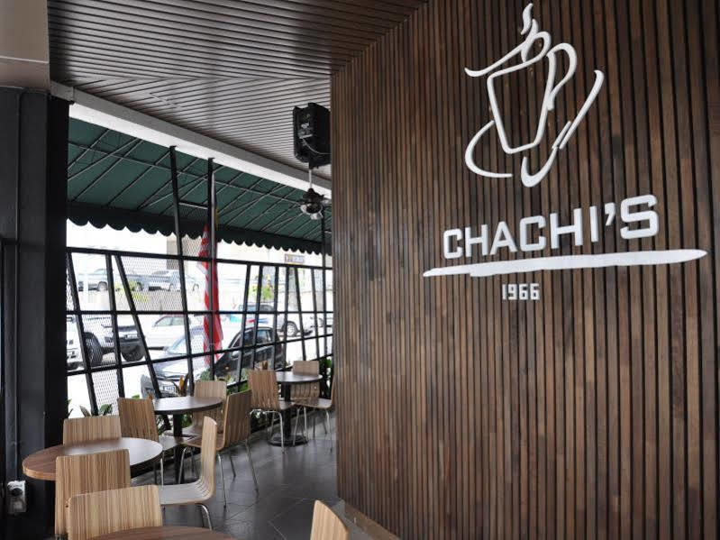 Valya Hotel, Ipoh Ngoại thất bức ảnh