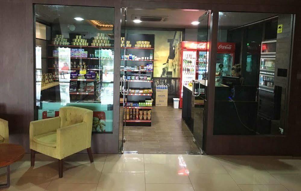 Valya Hotel, Ipoh Ngoại thất bức ảnh