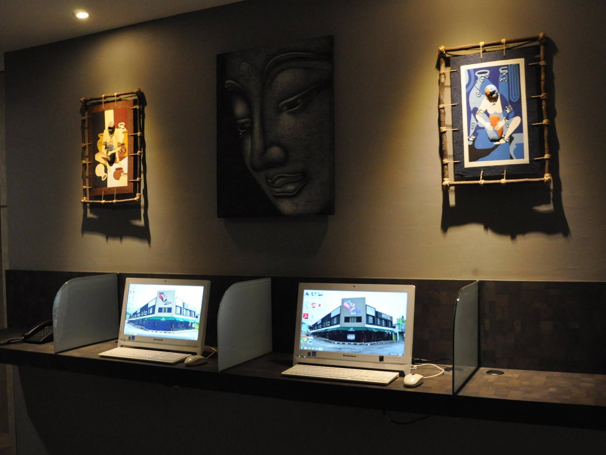 Valya Hotel, Ipoh Ngoại thất bức ảnh
