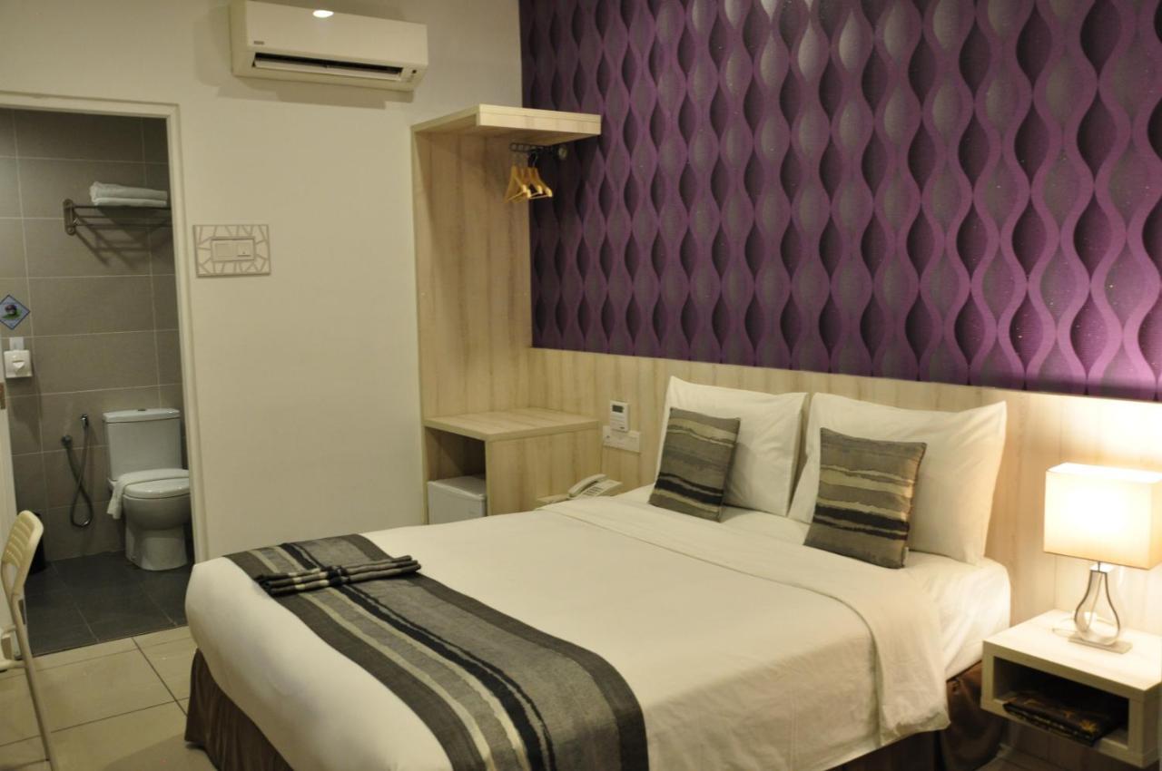 Valya Hotel, Ipoh Ngoại thất bức ảnh