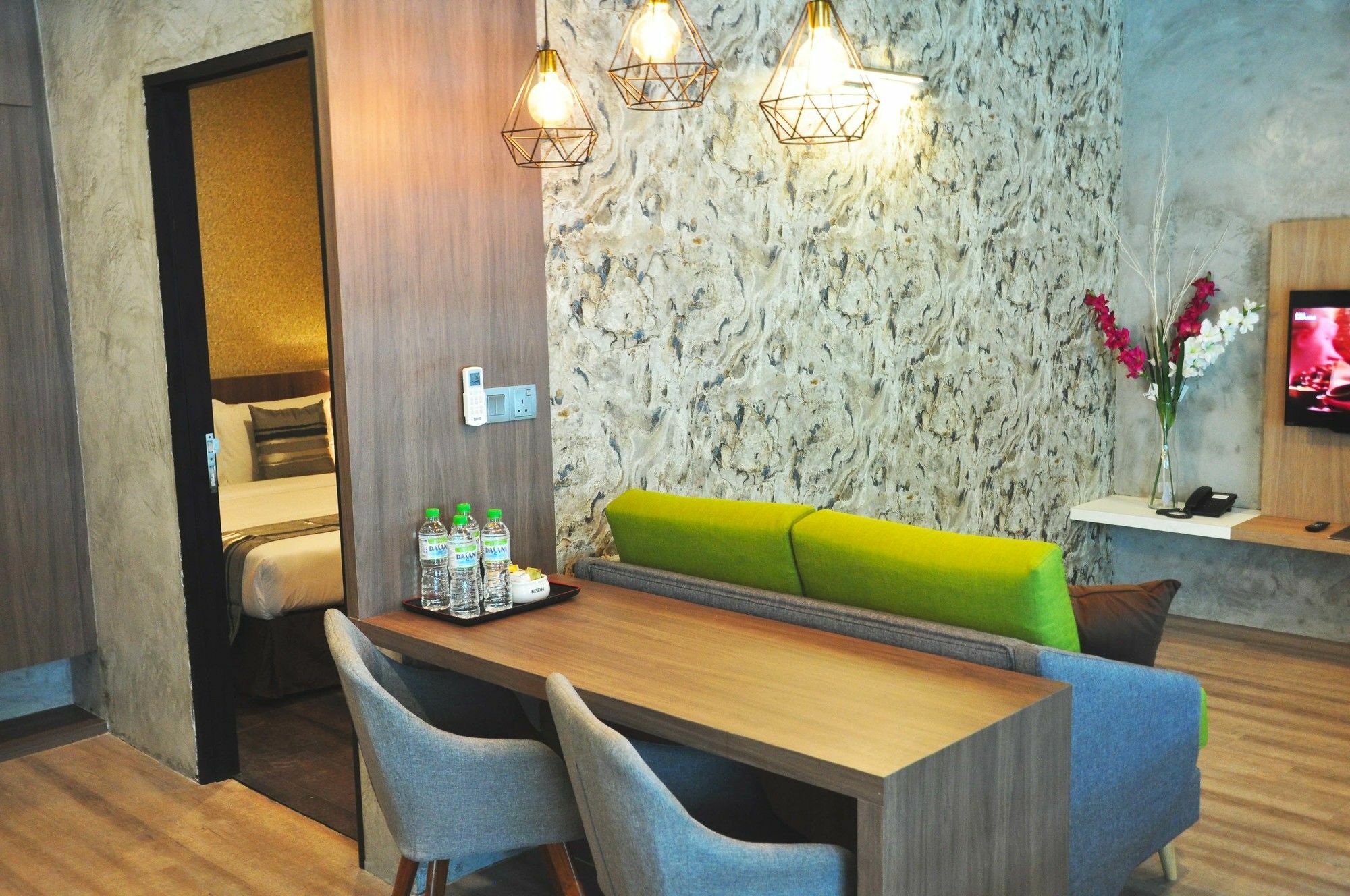 Valya Hotel, Ipoh Ngoại thất bức ảnh