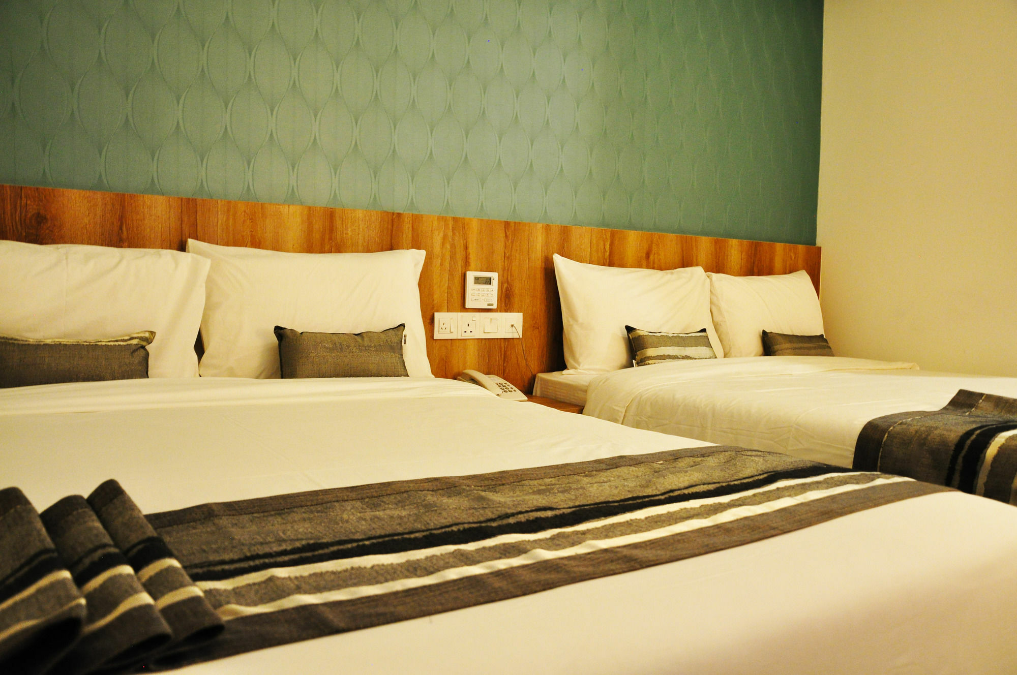 Valya Hotel, Ipoh Ngoại thất bức ảnh