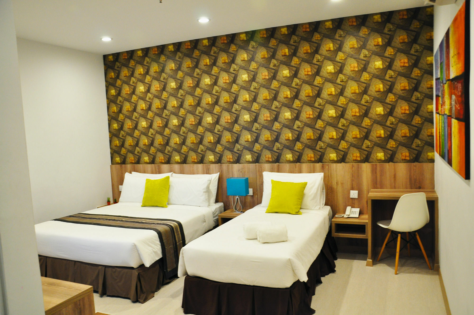 Valya Hotel, Ipoh Ngoại thất bức ảnh