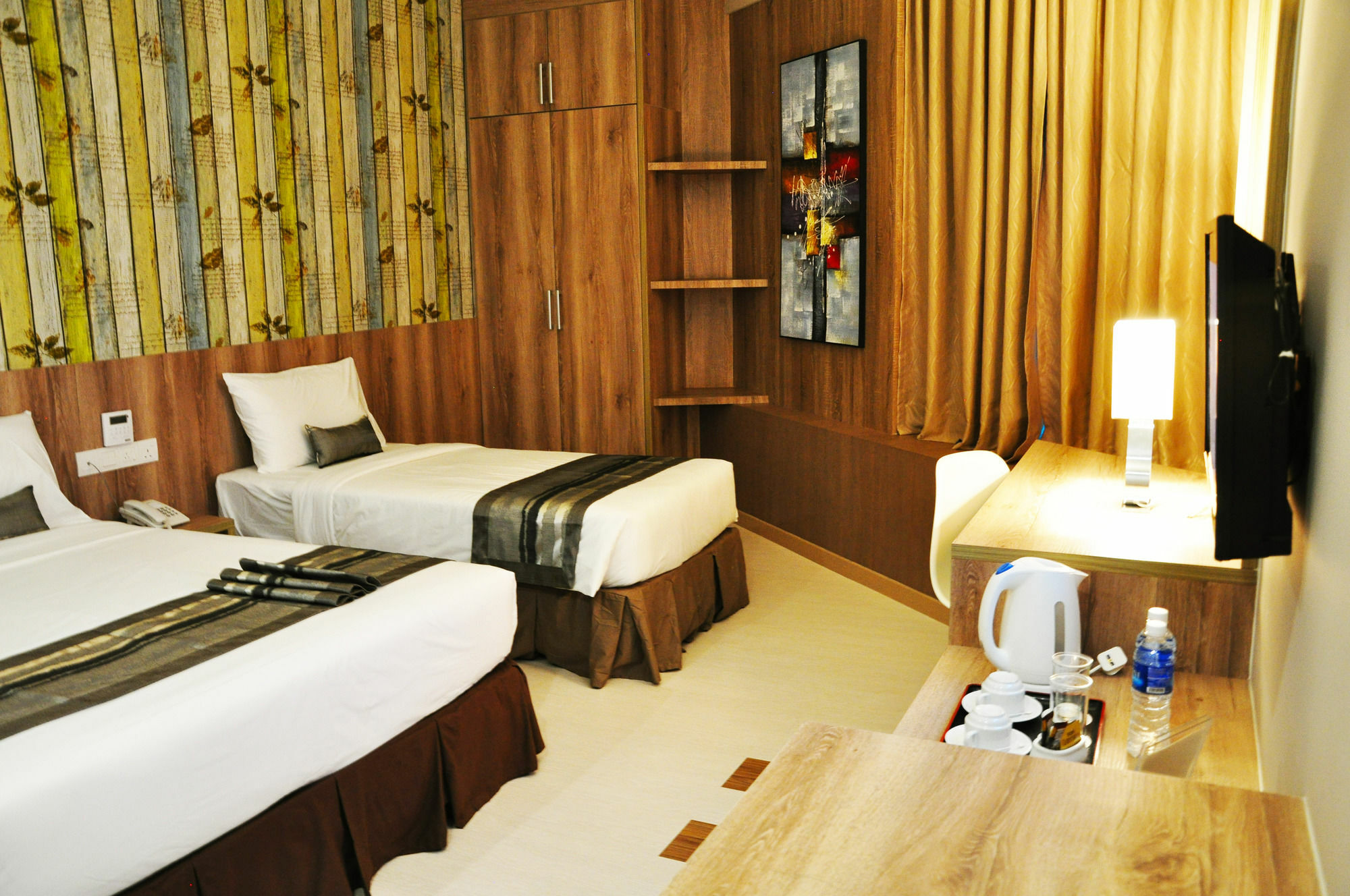 Valya Hotel, Ipoh Ngoại thất bức ảnh