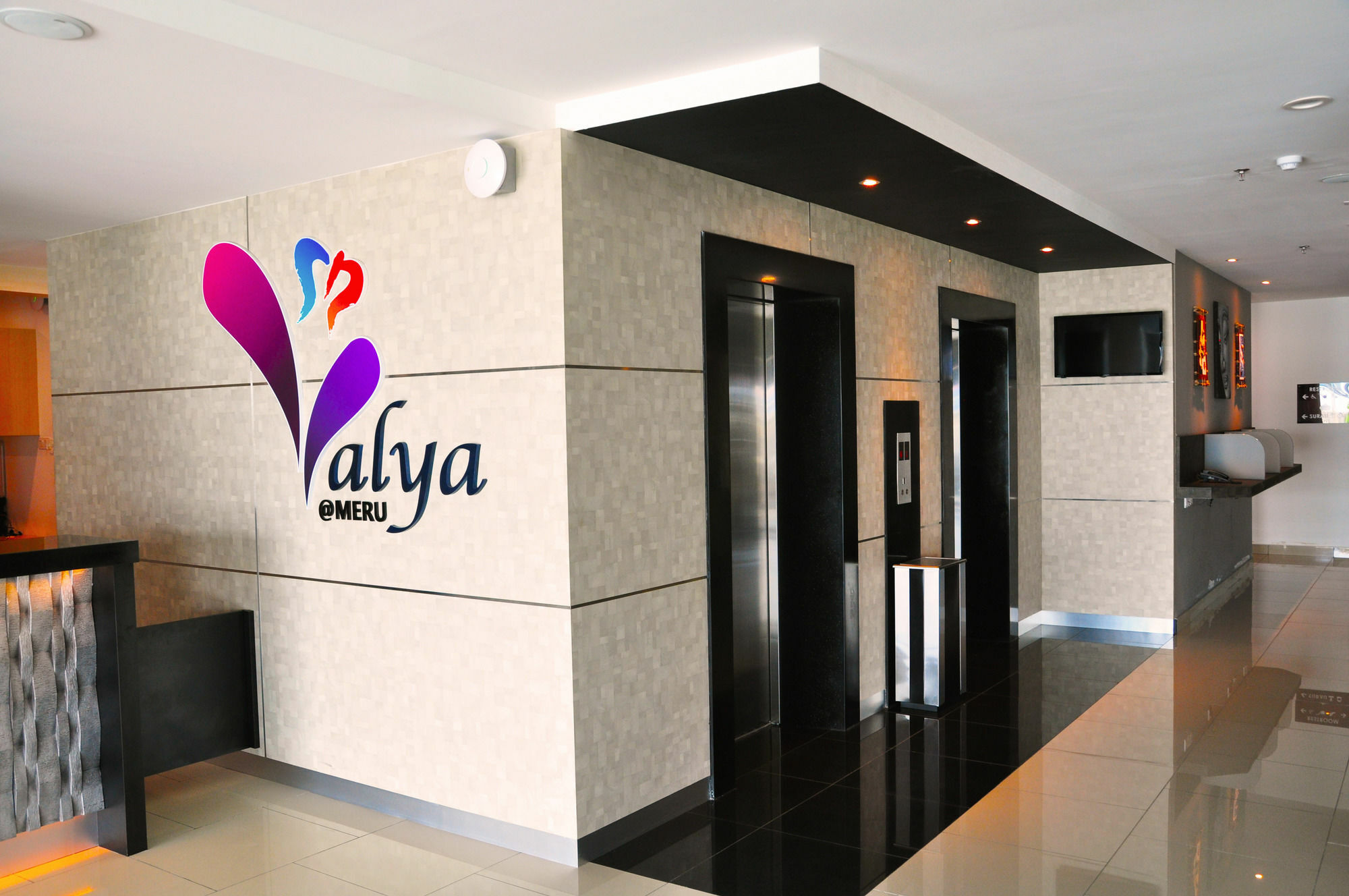 Valya Hotel, Ipoh Ngoại thất bức ảnh