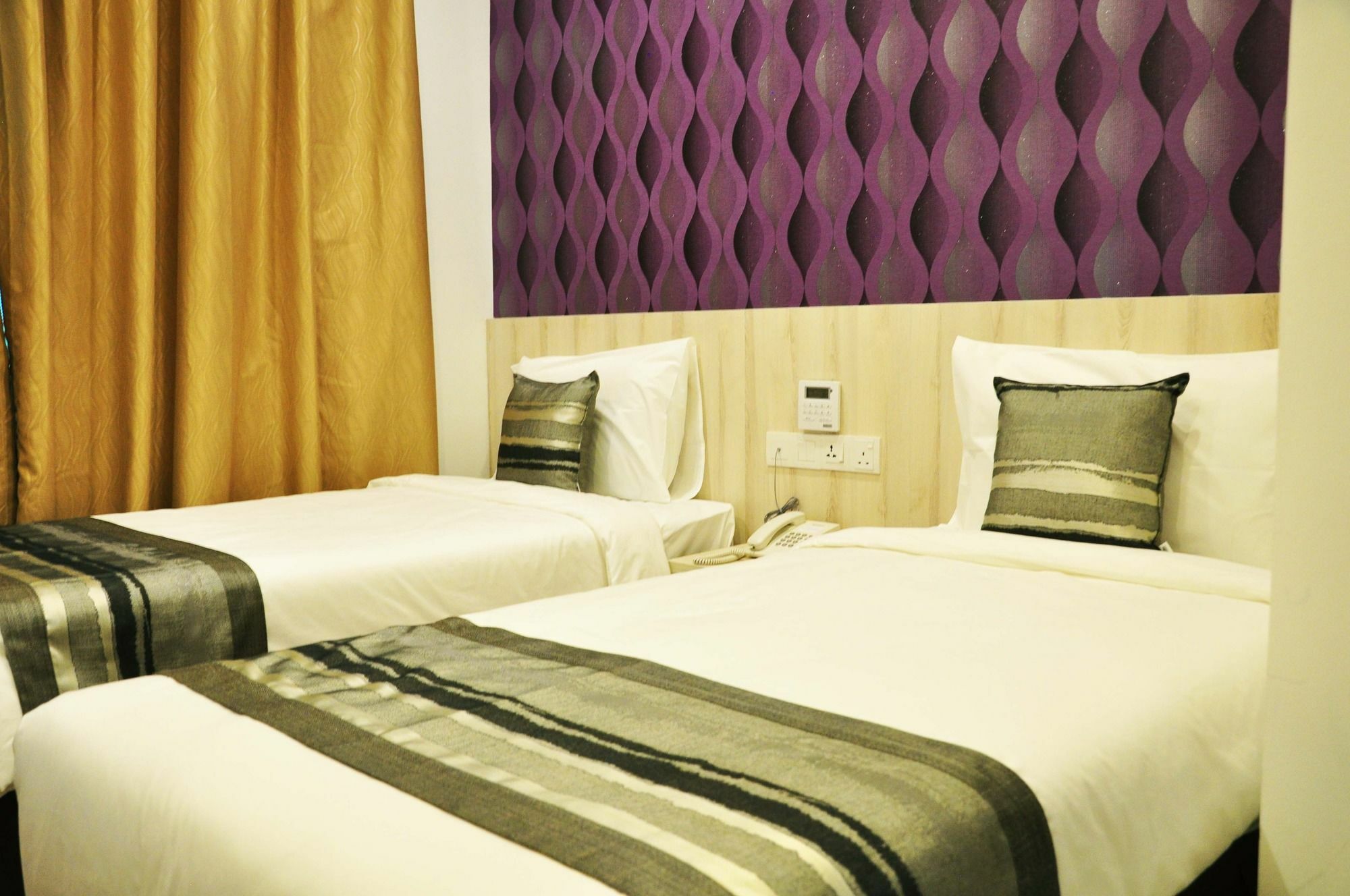 Valya Hotel, Ipoh Ngoại thất bức ảnh