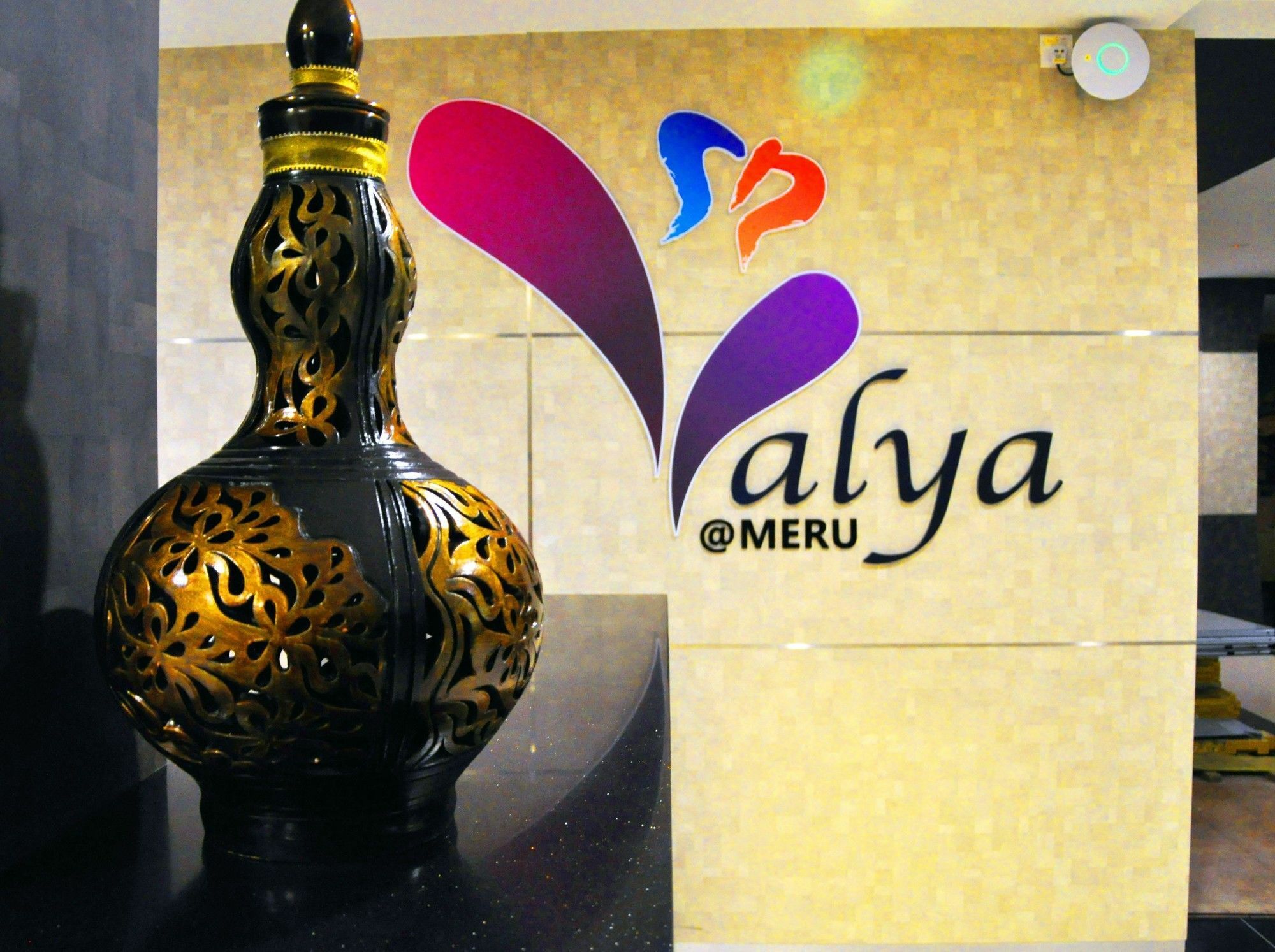 Valya Hotel, Ipoh Ngoại thất bức ảnh