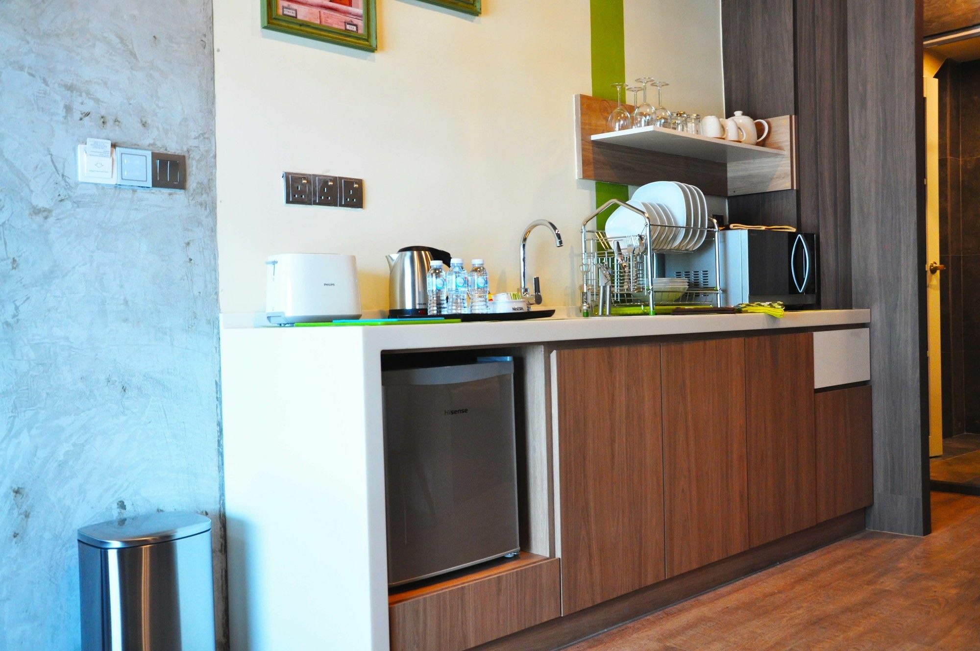 Valya Hotel, Ipoh Ngoại thất bức ảnh