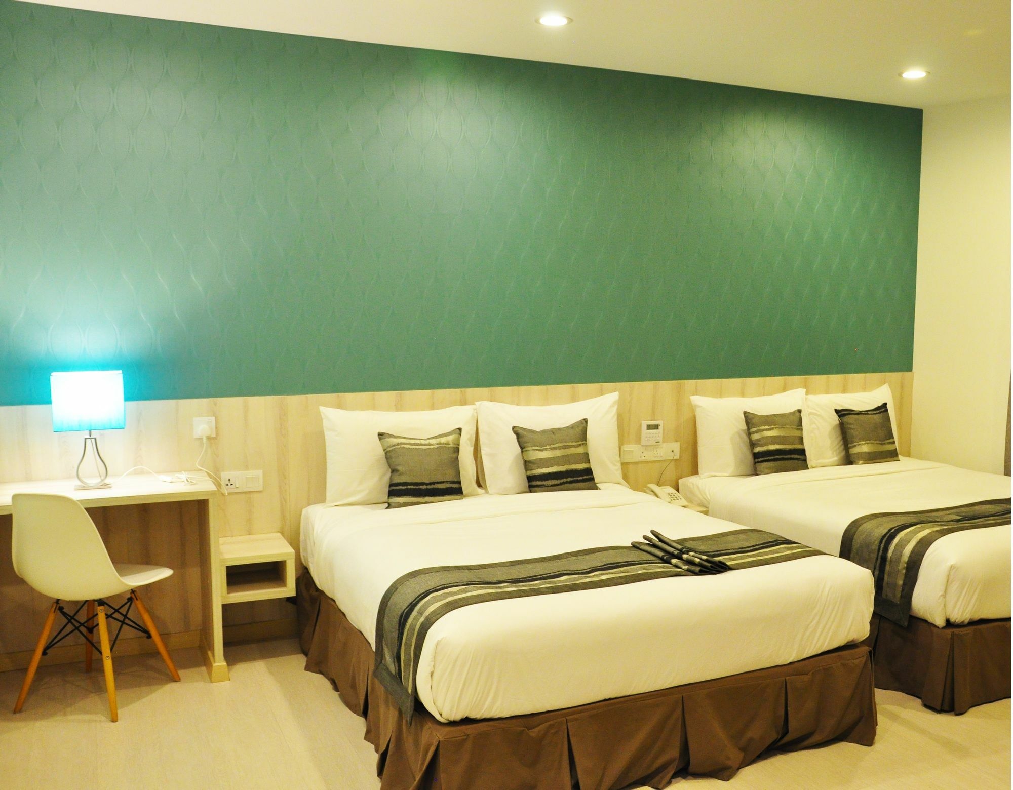 Valya Hotel, Ipoh Ngoại thất bức ảnh