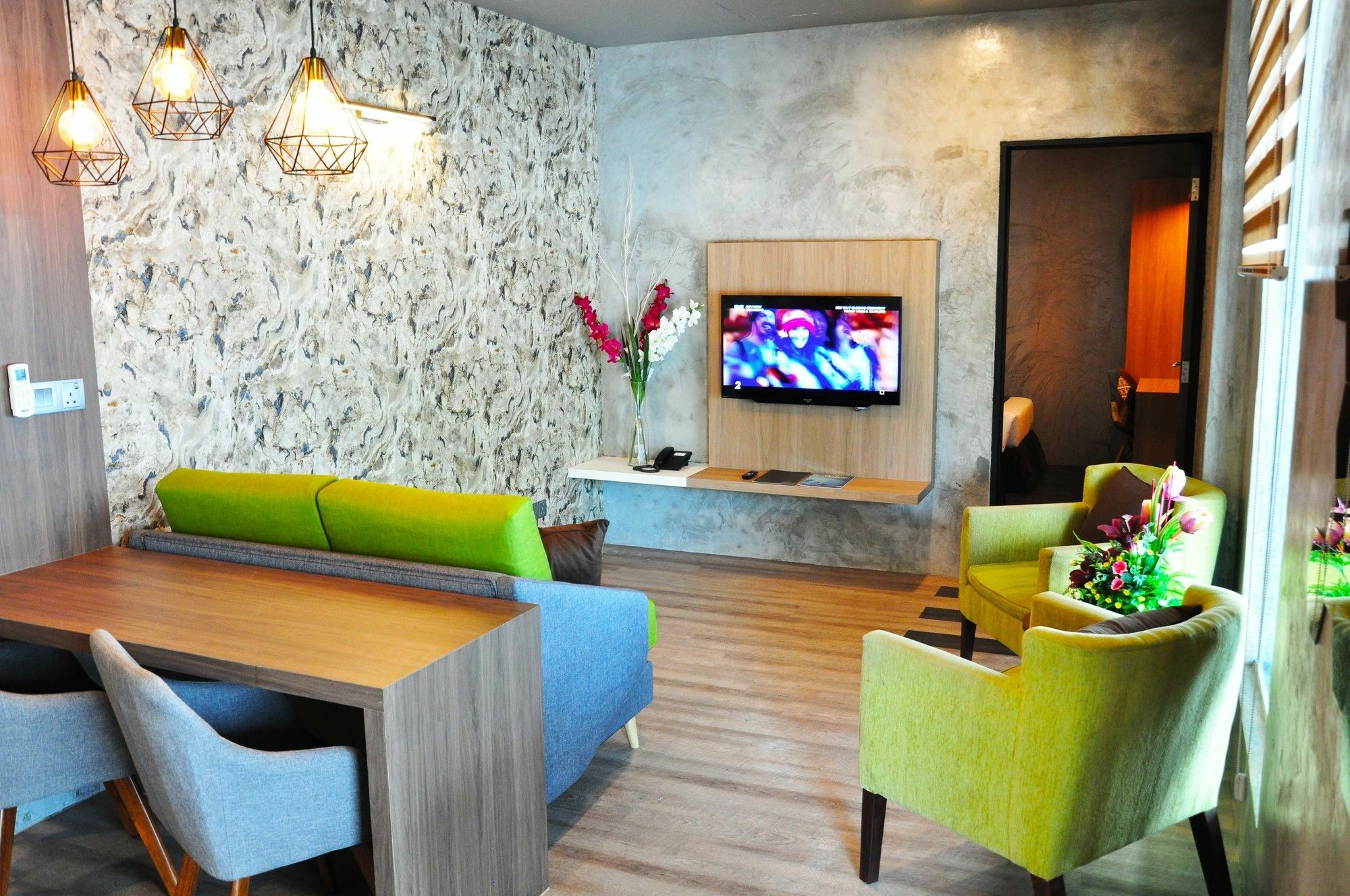 Valya Hotel, Ipoh Ngoại thất bức ảnh